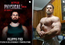 Chi è Filippo Pici? Biografia, età, calisthenics, powerlifting, carriera, Instagram e vita privata Chi è Filippo Pici