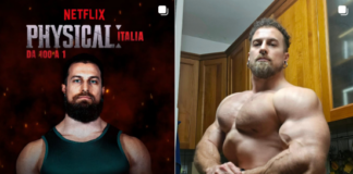 Chi è Filippo Pici? Biografia, età, calisthenics, powerlifting, carriera, Instagram e vita privata Chi è Filippo Pici