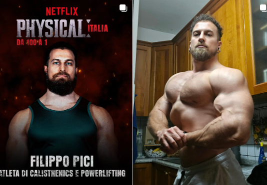 Chi è Filippo Pici