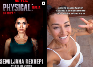 Chi è Semiljana Rexhepi, atleta di HYROX: età, biografia, carriera, vita privata, Instagram e Physical Italia Chi è Semiljana Rexhepi, atleta di HYROX
