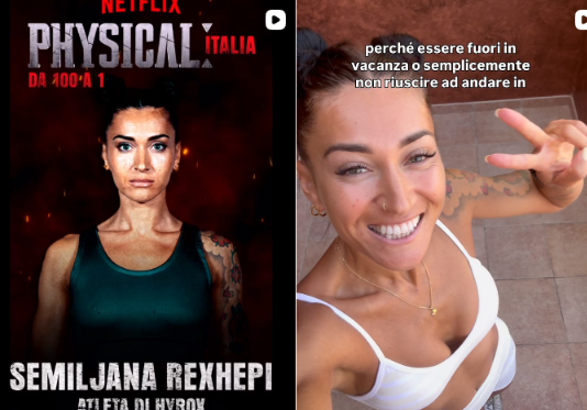 Chi è Semiljana Rexhepi, atleta di HYROX