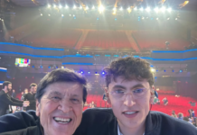 Tredici Pietro interpreta Gianni Morandi nel film su Lucio Dalla: cast e quando esce Tredici Pietro interpreta Gianni Morandi nel film su Lucio Dalla: cast e quando esce