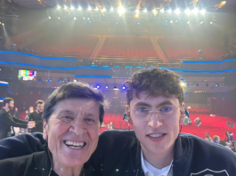 Tredici Pietro interpreta Gianni Morandi nel film su Lucio Dalla: cast e quando esce