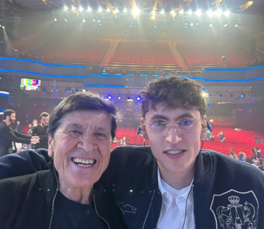 Tredici Pietro interpreta Gianni Morandi nel film su Lucio Dalla: cast e quando esce