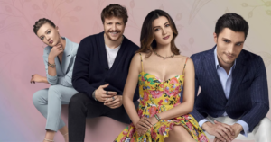 Love Reason Get Even: trama, cast, finale e streaming