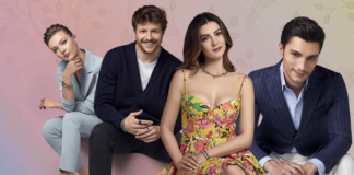 Love Reason Get Even: trama, cast, finale e streaming