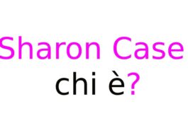 Sharon Case chi è