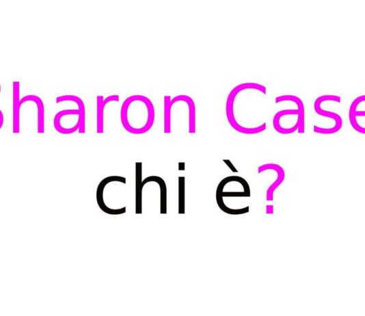 Sharon Case chi è