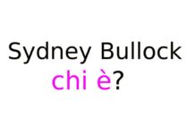 Chi è Sydney Bullock? Età, biografia, carriera e film, fidanzato, Instagram e vita privata Chi è Sydney Bullock