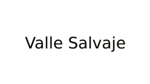 Valle Salvaje Valle Salvaje
