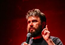 Victor Pătrășcan chi è? Biografia, età, carriera, stand-up, Instagram e vita privata Victor Pătrășcan chi è