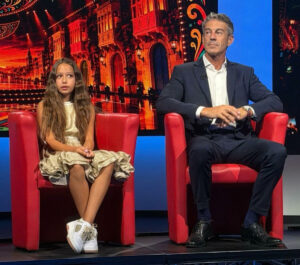 Violamarie al Junior Eurovision 2026
