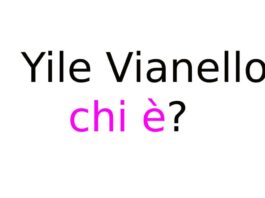 Yile Vianello chi è