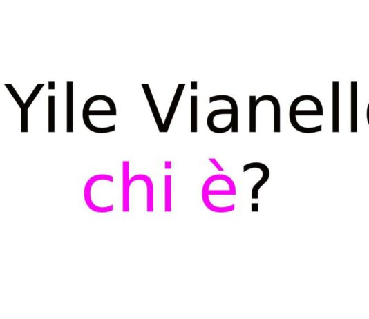 Yile Vianello chi è