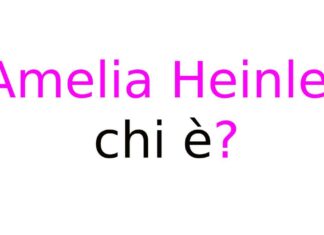 Amelia Heinle chi è? Biografia, età, carriera, figli e marito, Instagram e vita privata Amelia Heinle chi è?