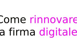 Come rinnovare la firma digitale: guida completa Come rinnovare la firma digitale: guida completa
