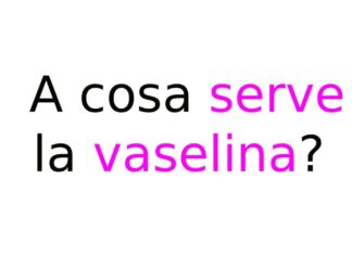 A cosa serve la vaselina? Dove si può applicare e quali sono i suoi benefici per la pelle A cosa serve la vaselina?