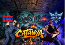 Angelo Ticli e Nino: CataNYA, il nuovo singolo rap-rock Angelo Ticli e Nino: CataNYA, il nuovo singolo rap-rock