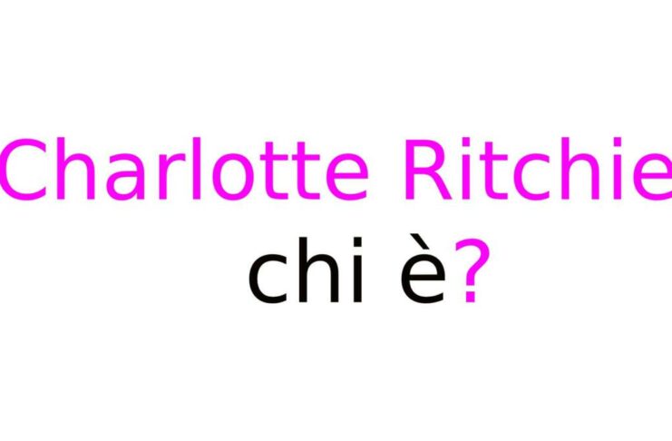 Charlotte Ritchie chi è? Biografia, età, altezza, carriera, filmografia, Instagram e vita privata Charlotte Ritchie chi è