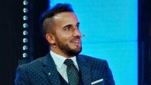 Daniele Bartocci è Food Manager dell'anno 2026