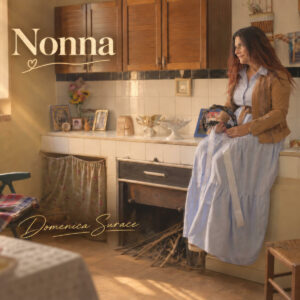 Domenica Surace, Nonna è il nuovo singolo Domenica Surace,