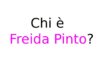 Freida Pinto chi è? Biografia, età, carriera, film, figli e marito, Instagram e vita privata Freida Pinto chi è