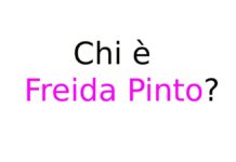 Freida Pinto chi è? Biografia, età, carriera, film, figli e marito, Instagram e vita privata Freida Pinto chi è