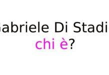 Gabriele Di Stadio chi è? Età, biografia, film e serie TV, Instagram e vita privata Gabriele Di Stadio chi è?