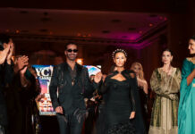 Leo Norma conquista Parigi: eleganza, audacia e genio creativo alla Paris Fashion Week
