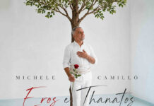 Michele Camillò, chi è il cantautore romano: il nuovo album “Eros e Thanatos” e il singolo “Alkimia” Michele Camillò, chi è il cantautore romano