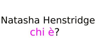 Natasha Henstridge chi è? Biografia, età, carriera, figli e marito, Instagram e vita privata Natasha Henstridge chi è