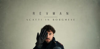 Revman, esce Scatti in Borghese: il nuovo album tra vita privata, legalità e impegno sociale Revman, esce Scatti in Borghese: il nuovo album tra vita privata, legalità e impegno sociale