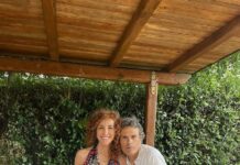 Roberta Garzia si è sposata a Roma: chi è l’attrice di Camera Café, I Cesaroni e Pechino Express Roberta Garzia si è sposata a Roma: chi è l’attrice di Camera Café, I Cesaroni e Pechino Express