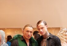 Samuel Dohmen e Chandro Erik Luna protagonisti della Fashion Week dei brand indipendenti Samuel Dohmen e Chandro Erik Luna protagonisti della Fashion Week dei brand indipendenti