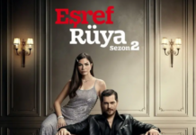 Eşref Rüya – Il sogno di Eşref: trama, cast, episodi e dove vederla in Italia