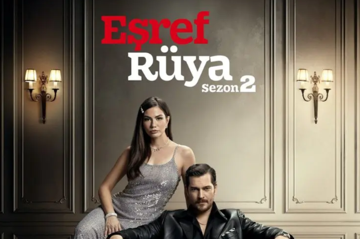 Eşref Rüya – Il sogno di Eşref: trama, cast, episodi e dove vederla in Italia Eşref Rüya – Il sogno di Eşref: trama, cast, episodi e dove vederla in Italia
