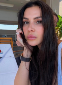 Hatice Şendil chi è?