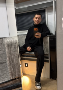 Uraz Kaygılaroğlu chi è