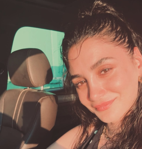 Sitare Akbaş chi è