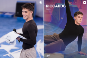 Chi è Riccardo Frison Chi è Riccardo Frison