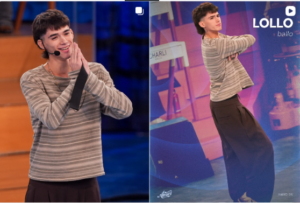 Chi è Lollo di Amici 26? Chi è Lollo di Amici 26?
