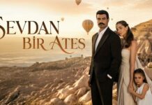 Sevdan Bir Ateş: trama, cast, puntate e dove vedere la serie turca in streaming Sevdan Bir Ateş: trama, cast, puntate e dove vedere la serie turca in streaming