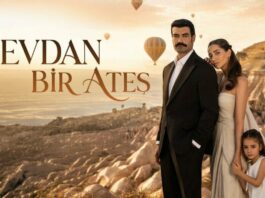 Sevdan Bir Ateş: trama, cast, puntate e dove vedere la serie turca in streaming