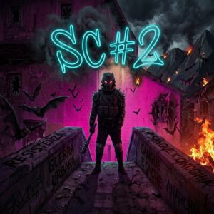TØMK€Y Senza Consenso 2 il nuovo singolo dark trap TØMK€Y,