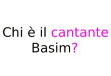 Chi è Basim: biografia, vero nome, età, carriera, canzoni e Instagram Chi è Basim: biografia, vero nome, età, carriera, canzoni e Instagram